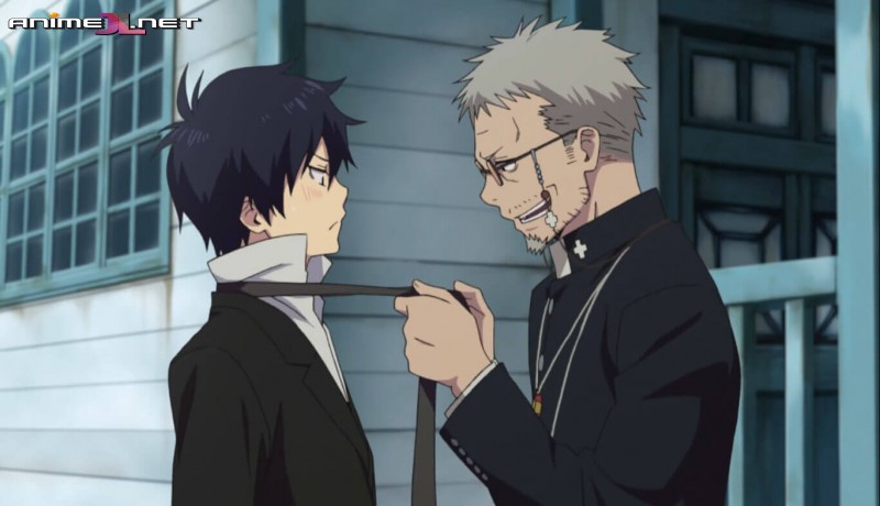 Ao no Exorcist Latino online