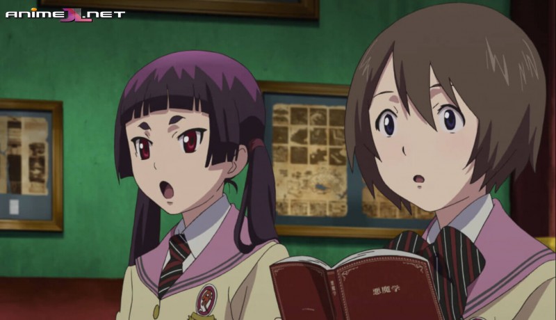 Ao no Exorcist Latino completo