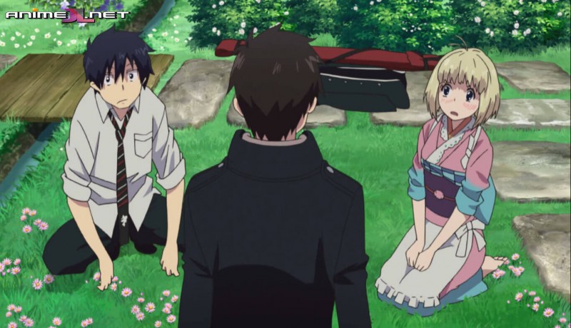 ver Ao no Exorcist Latino