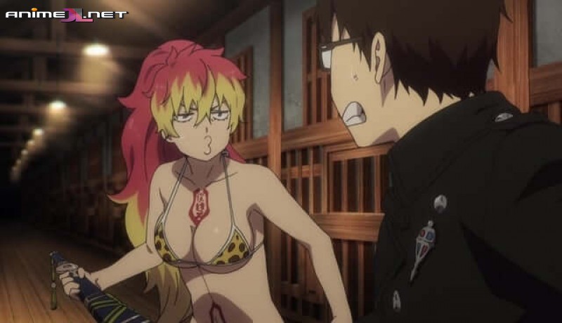 Ao no Exorcist Temporada 2 en español