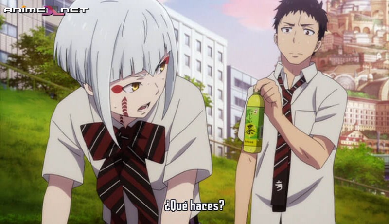 Ao no Exorcist Temporada 2 en latino