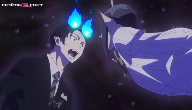 Ao no Exorcist Temporada 3 Latino ver gratis