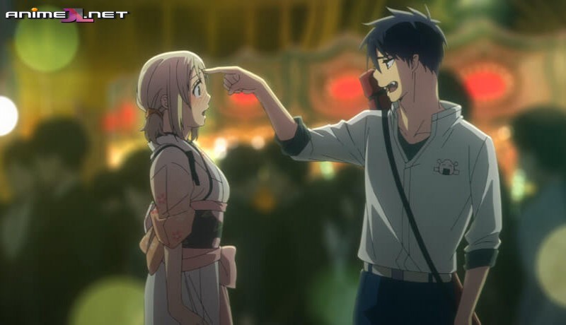 Ao no Exorcist Temporada 3 Latino en latino