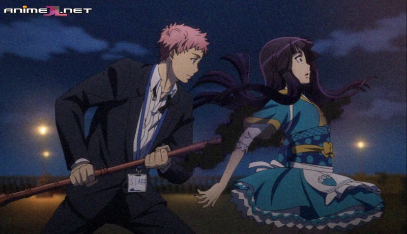 ver Ao no Exorcist Temporada 3 Latino