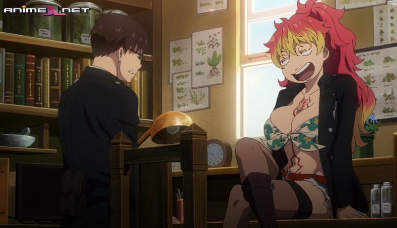 Ao no Exorcist Temporada 3 Latino en hd