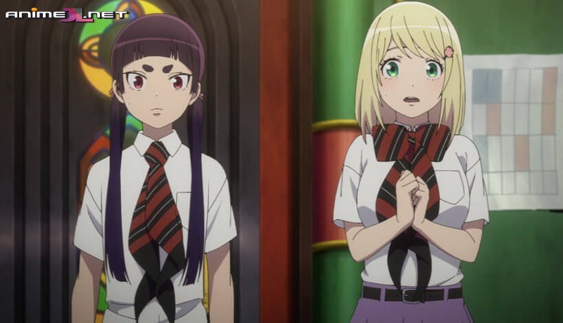 Ao no Exorcist Temporada 3 Latino completo
