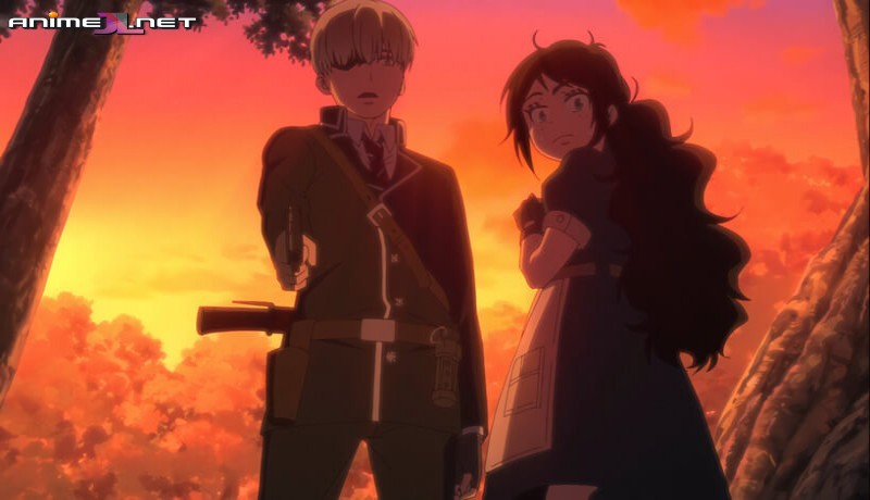 Ao no Exorcist Temporada 5 Latino en español
