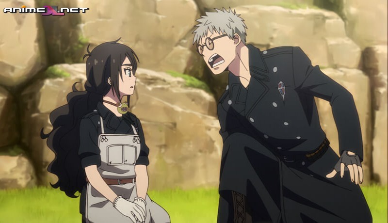 Ao no Exorcist Temporada 5 Latino online