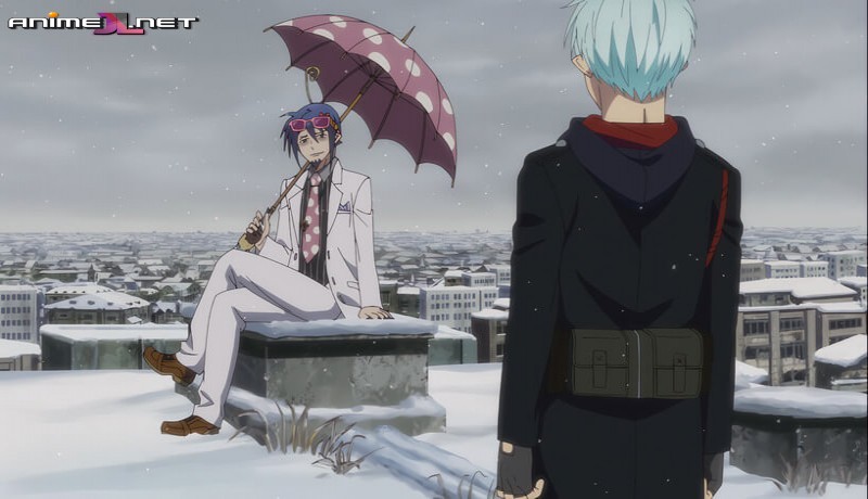 Ao no Exorcist Temporada 5 Latino completo