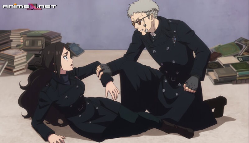 ver Ao no Exorcist Temporada 5 Latino