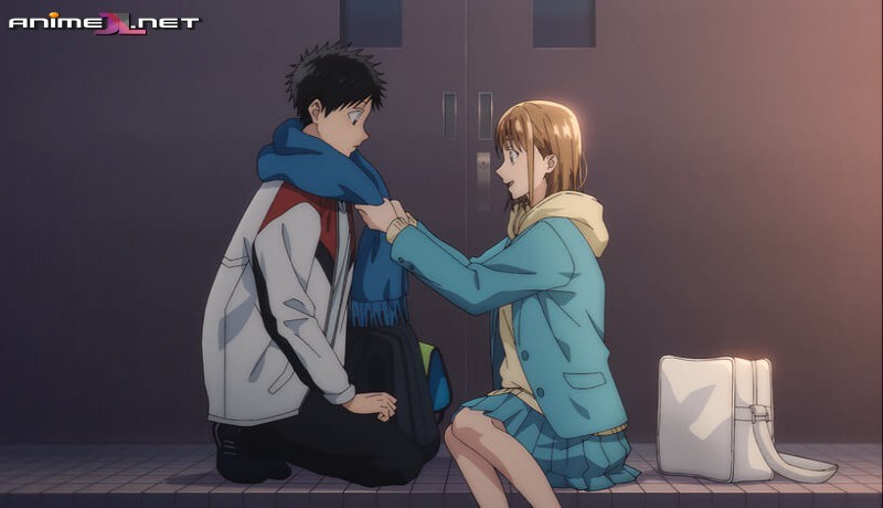 ver Ao no Hako (Blue Box) Castellano