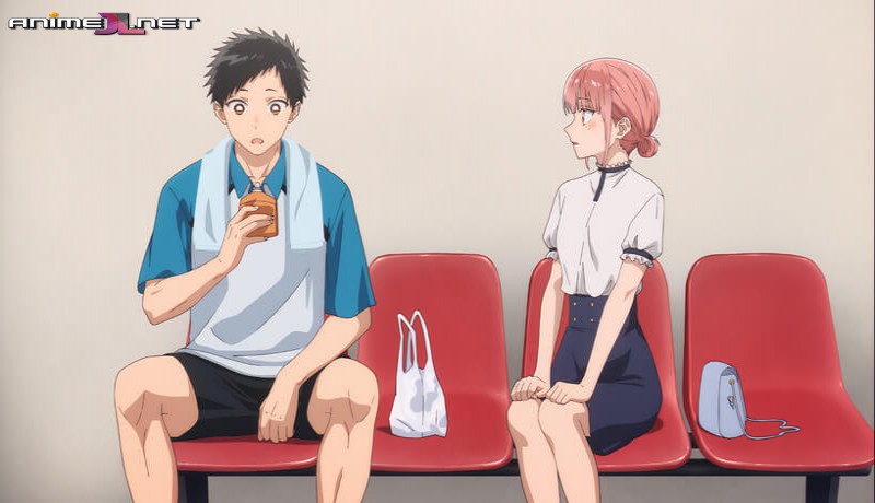 Ao no Hako (Blue Box) Español Latino online