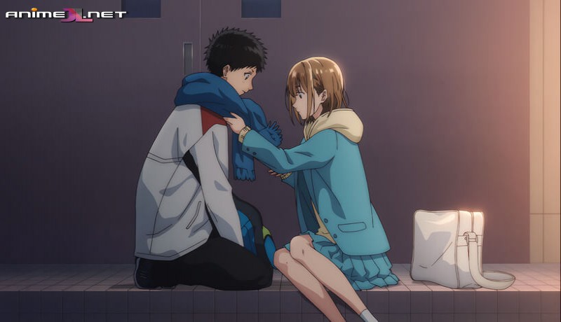 Ao no Hako (Blue Box) Español Latino en hd