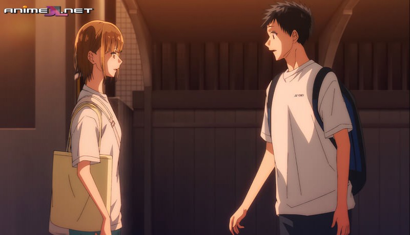 Ao no Hako (Blue Box) Español Latino completo