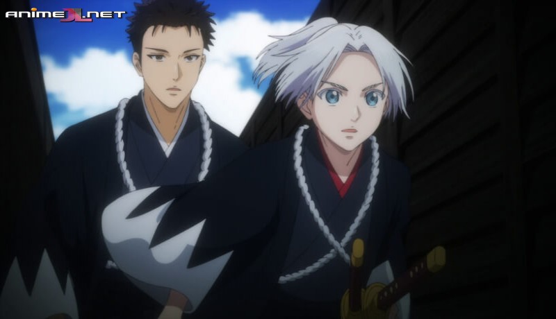Ao no Miburo: Serizawa Ansatsu-hen completo