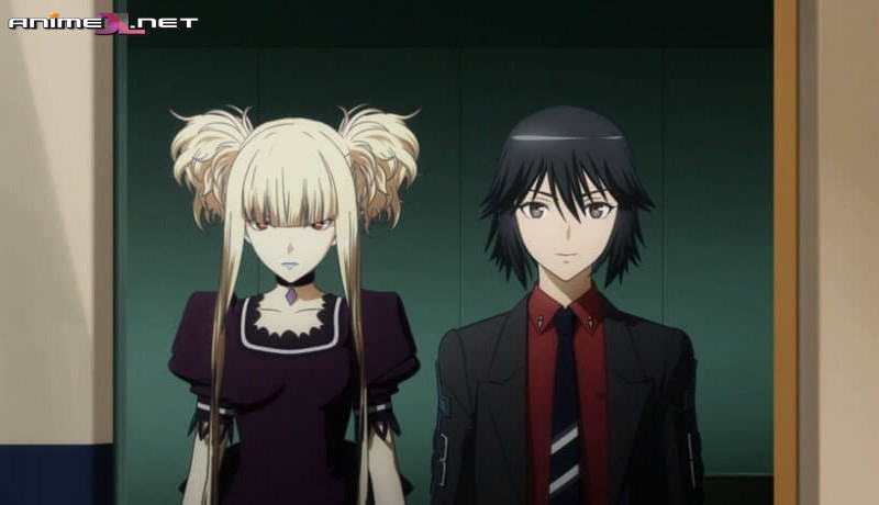 Aoki Hagane no Arpeggio: Ars Nova Español Latino completo