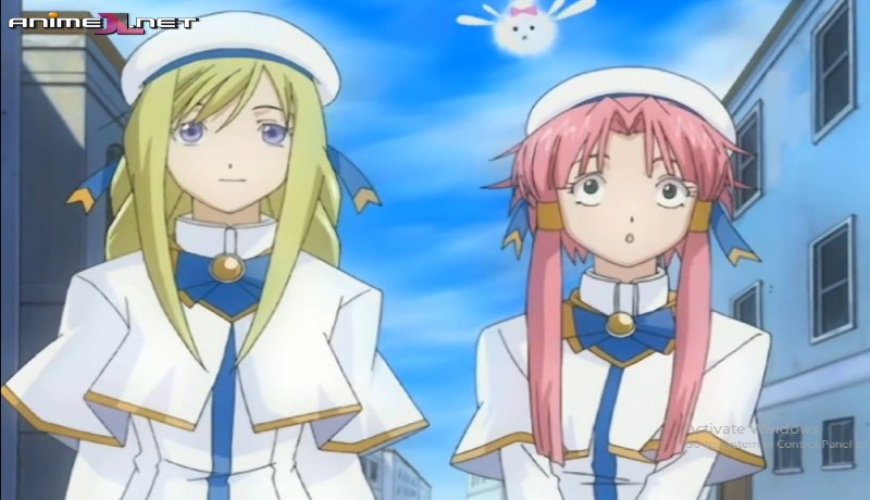 Aria The Animation Español Latino online