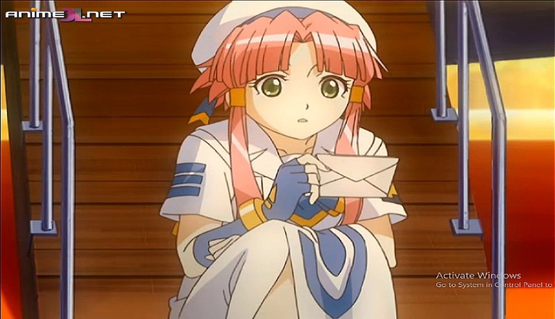 Aria The Animation Español Latino en hd
