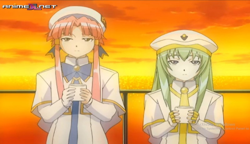 Aria The Animation Español Latino completo