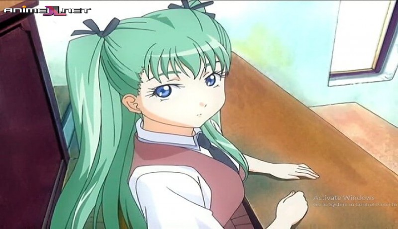 Aria The Animation Español Latino full