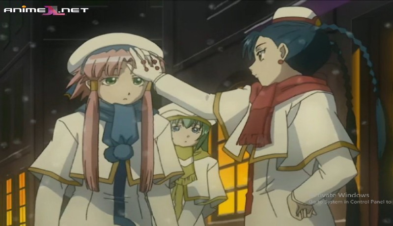 ver Aria The Animation Español Latino