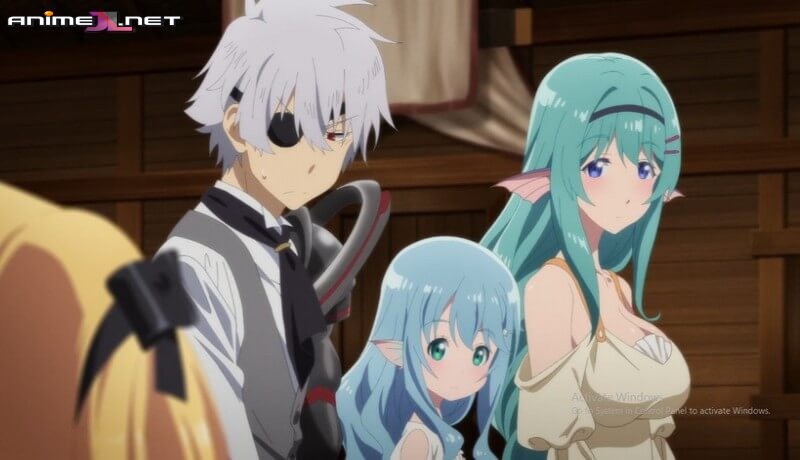 Arifureta Shokugyou de Sekai Saikyou Temporada 2 en latino