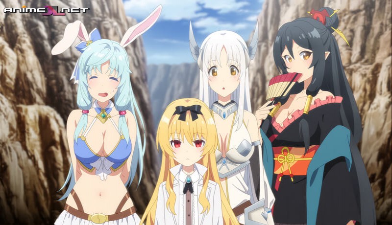 Arifureta Shokugyou de Sekai Saikyou Temporada 3 full