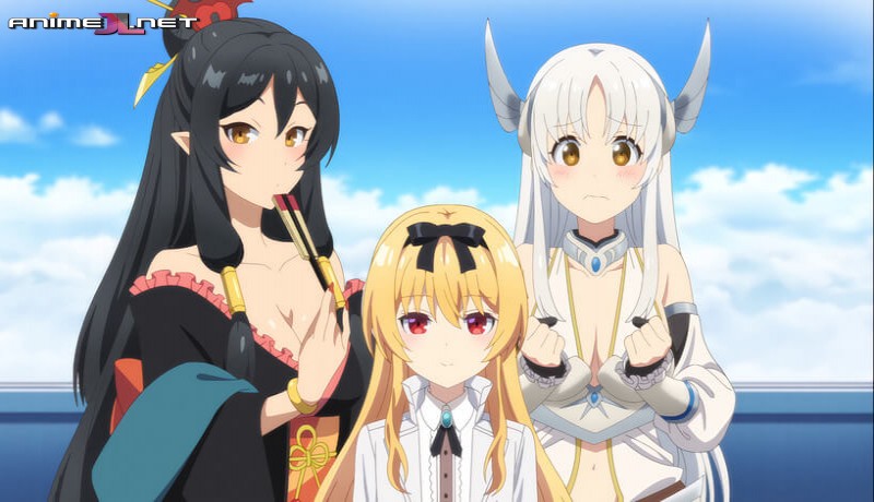 ver Arifureta Shokugyou de Sekai Saikyou Temporada 3