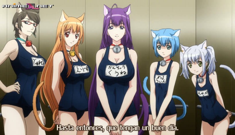 Asobi ni Iku yo! (Sin Censura) online