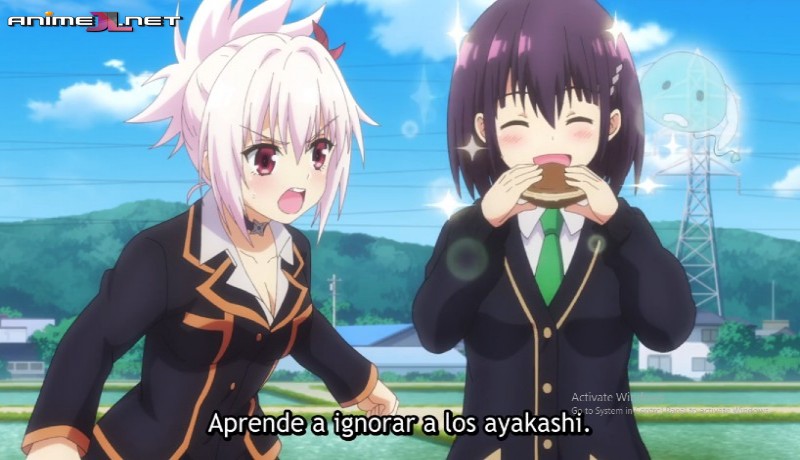 Ayakashi Triangle full