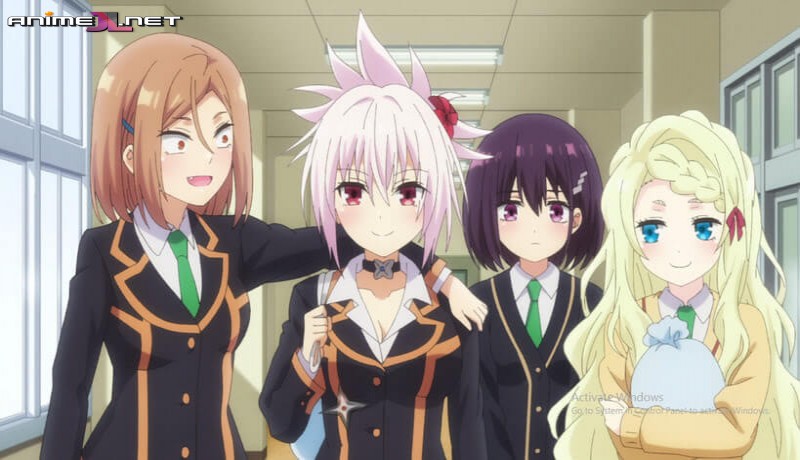 Ayakashi Triangle en latino