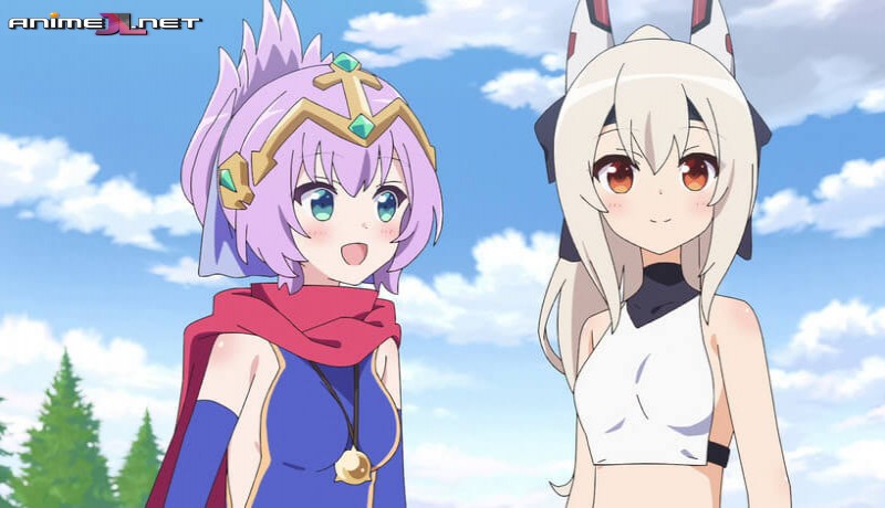 Azur Lane: Bisoku Zenshin! Ni!! completo
