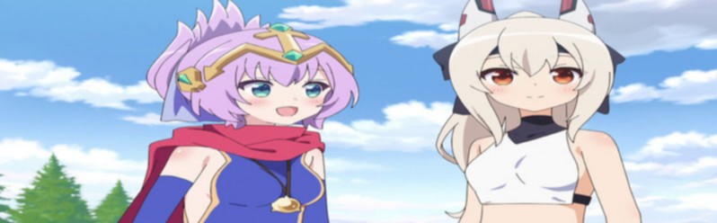 Azur Lane: Bisoku Zenshin! Ni!!