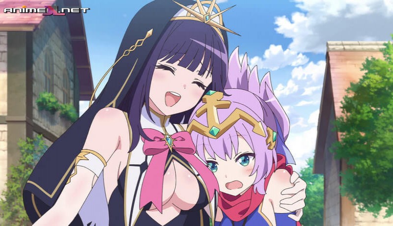 Azur Lane: Bisoku Zenshin! Ni!! online