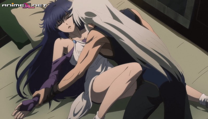 ver Bastard!! Ankoku no Hakaishin (ONA) Español Latino