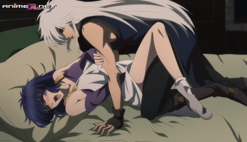 Bastard!! Ankoku no Hakaishin (ONA) Español Latino online