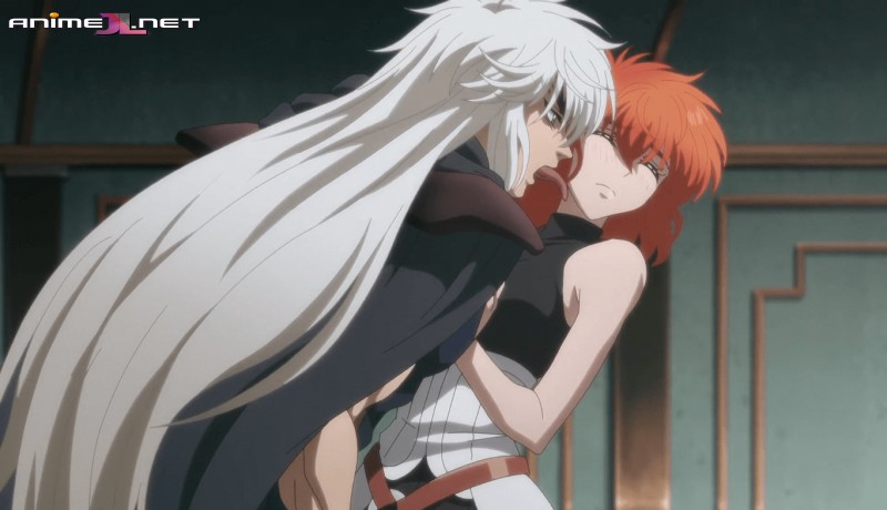 Bastard!! Ankoku no Hakaishin (ONA) Español Latino full