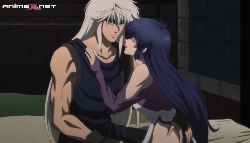Bastard!! Ankoku no Hakaishin (ONA) Español Latino completo