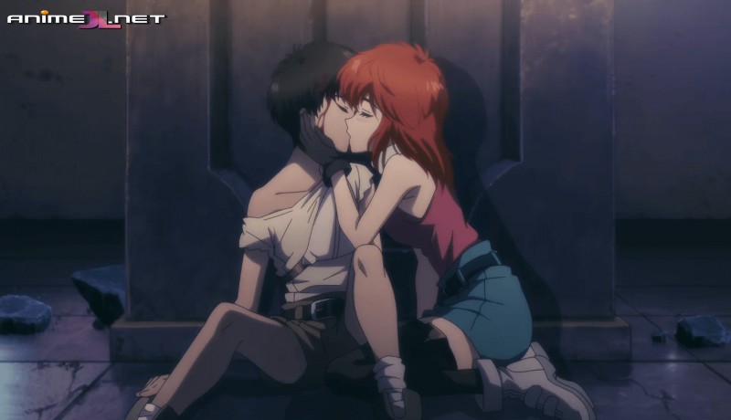 Bastard!! Ankoku no Hakaishin (ONA) Español Latino en latino