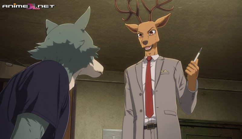 ver Beastars Final Season Castellano
