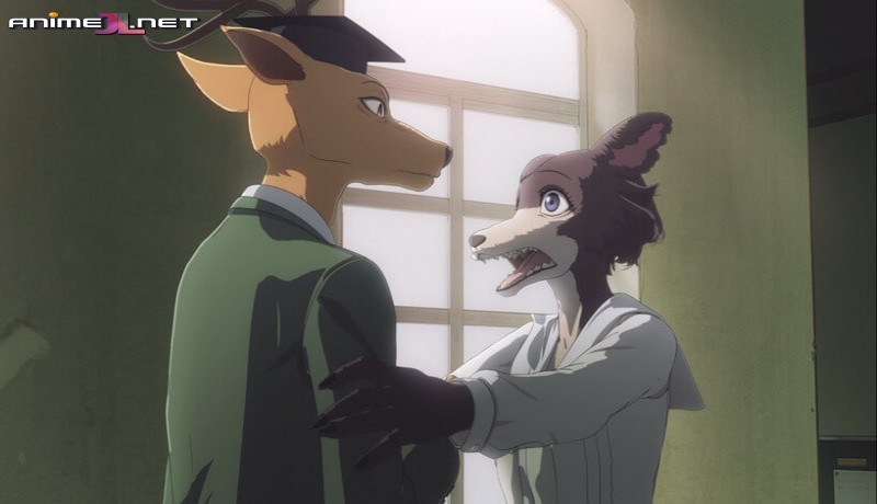 ver Beastars Final Season