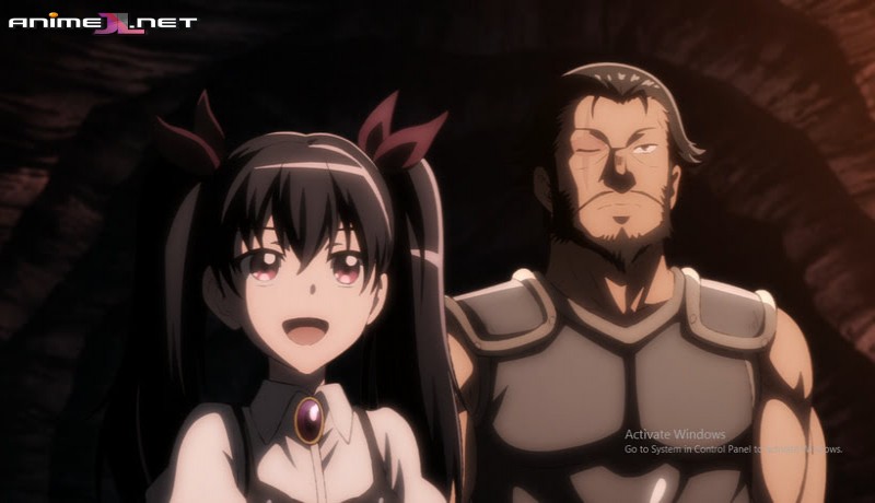 Benriya Saitou-san, Isekai ni Iku completo