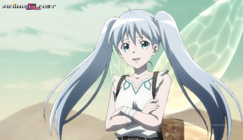 ver Benriya Saitou-san, Isekai ni Iku