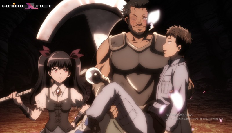 Benriya Saitou-san, Isekai ni Iku en español