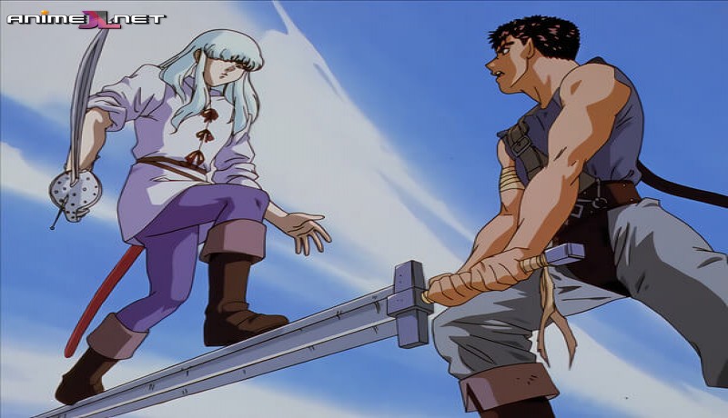 Berserk (1997) Castellano en hd