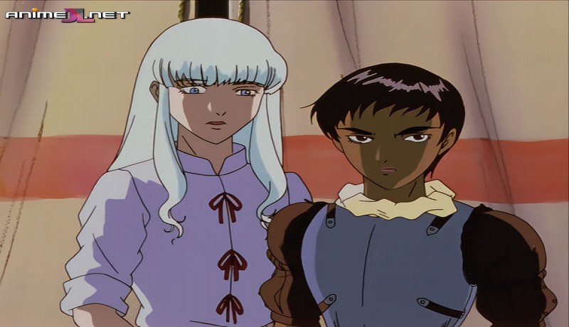 Berserk (1997) Castellano full