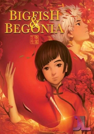 Big Fish & Begonia (Movie) Español Latino