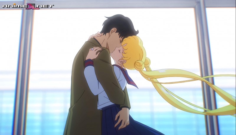 Bishoujo Senshi Sailor Moon Cosmos Movie Español Latino ver gratis