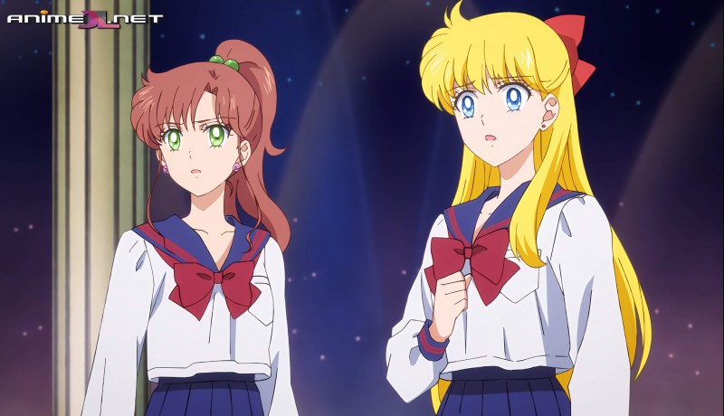 Bishoujo Senshi Sailor Moon Cosmos Movie Español Latino en latino