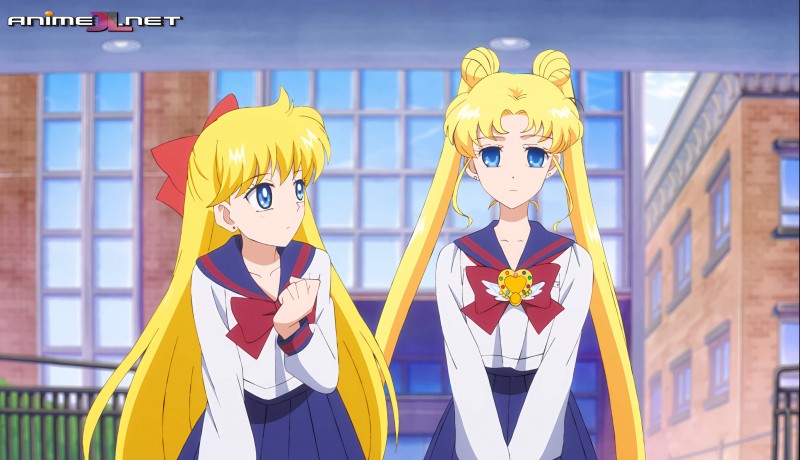 Bishoujo Senshi Sailor Moon Cosmos Movie Español Latino en español